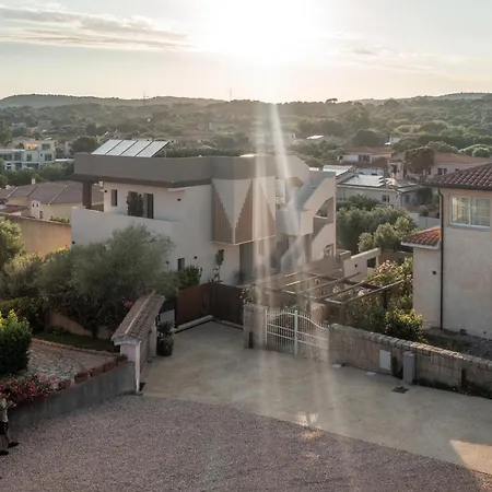 Guest house Ilma Luxury Arzachena
