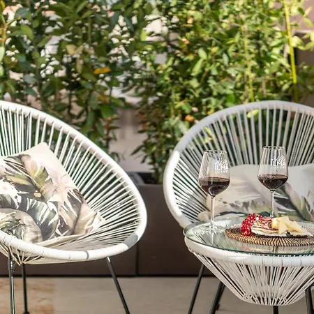 Ilma Luxury Guest house Arzachena