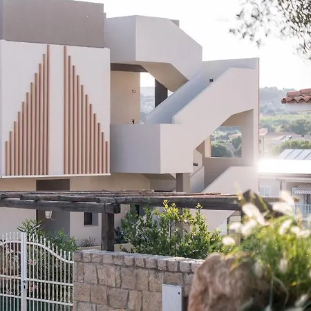 Guest house Ilma Luxury Arzachena