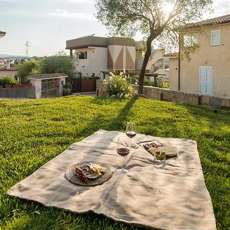 Ilma Luxury Guest house Arzachena